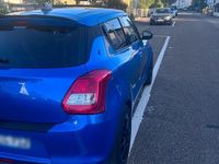 Gebraucht Suzuki Swift 90 PS (66 kW) 2019 Blau Kleinwagen