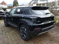 Neu Jeep Avenger Summit 110 PS (80 kW) 2025 Volcano black volcano black SUV