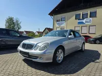 Gebraucht Mercedes E320 204 PS (150 kW) 2004 Grau Limousine