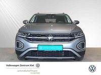 Gebraucht VW T-Roc Style 150 PS (110 kW) 2023 Silber SUV