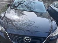 Gebraucht Mazda 6 150 PS (110 kW) 2014 Schwarz Kombi