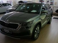 Gebraucht Skoda Kodiaq Tour 150 PS (110 kW) 2022 Andere farbe SUV