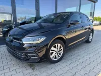 Gebraucht VW Polo Style 95 PS (69 kW) 2023 Deep black perleffekt Kleinwagen