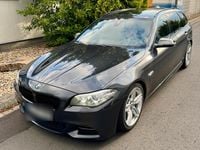 Gebraucht BMW M550 381 PS (280 kW) 2014 Grau Limousine