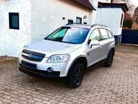 Gebraucht Chevrolet Captiva 230 PS (169 kW) 2008 Silber SUV