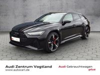 Gebraucht Audi RS6 Ambiente 600 PS (441 kW) 2022 Sebringschwarz kristalleffekt Kombi