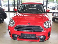 Gebraucht Mini One D Countryman 116 PS (85 kW) 2020 Rot SUV