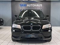 Gebraucht BMW X3 184 PS (135 kW) 2013 Schwarz SUV