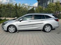 Usata Opel Astra 110 CV (80 kW) 2018 Argento Station wagon