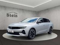 Gebraucht Opel Astra 114 kW (156 PS) 2024 Silber (kristall silber) Kombi