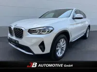 Gebraucht BMW X4 Sport Line 286 PS (210 kW) 2024 Weiß SUV