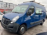 Gebraucht Opel Movano 136 PS (100 kW) 2021 Blau Van