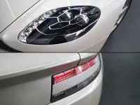 Gebraucht Aston Martin V8 Vantage 385 PS (283 kW) 2007 Weiß