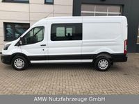 Gebraucht Ford Transit Trend 131 PS (96 kW) 2024 Weiß