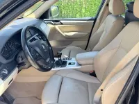Gebraucht BMW X3 184 PS (135 kW) 2013 Schwarz SUV