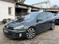 Second-hand VW Golf VI GTD 170 CP (125 kW) 2009 Gri Hatchback