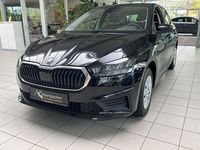Gebraucht Skoda Fabia Active 95 PS (69 kW) 2024 Schwarzmagic perleffekt Kleinwagen