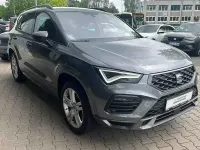 Usado Seat Ateca FR 150 CV (110 kW) 2023 Gris SUV