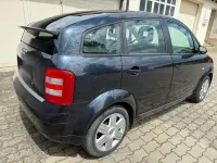 Gebraucht Audi A2 75 PS (55 kW) 2002 Schwarz Kleinwagen
