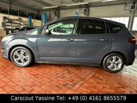 Gebraucht Ford C-MAX SYNC Edition 150 PS (110 kW) 2014 Grau Van / Kleinbus