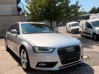 Gebraucht Audi A4 S-Line 170 PS (125 kW) 2014 Silber Kombi