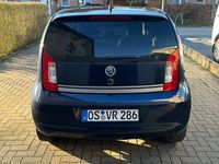 Gebraucht Skoda Citigo Active 68 PS (50 kW) 2013 Blau Kleinwagen