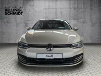 Gebraucht VW Golf VIII Move 131 PS (96 kW) 2024 Silber Kleinwagen