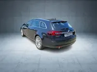 Gebraucht Opel Insignia Innovation 170 PS (125 kW) 2016 Schwarz Kombi