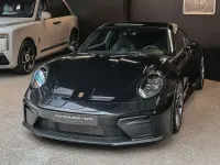 Neu Porsche 911 GT3 510 PS (375 kW) 2026 Tiefschwarzmetallic Coupé