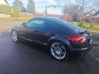 Gebraucht Audi TT 211 PS (155 kW) 2013 Oolonggrau metallic Coupé
