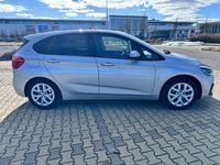 Gebraucht BMW 225 iPerformance 224 PS (164 kW) 2019 Silber Van / Kleinbus