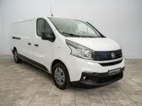 Gebraucht Fiat Talento 125 PS (91 kW) 2020 Weiß Van / Kleinbus