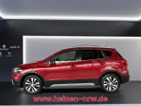 Gebraucht Suzuki SX4 S-Cross Comfort+ 129 PS (94 kW) 2021 Energetic red pearl SUV