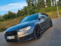 Gebraucht Audi A6 Competition 320 PS (235 kW) 2015 Grau Kombi