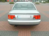 Gebraucht Audi A6 150 PS (110 kW) 1995 Silber Limousine
