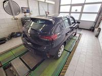 Gebraucht Opel Corsa Edition 102 PS (75 kW) 2022 Schwarz Kleinwagen