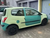Gebraucht Renault Twingo 58 PS (42 kW) 2009 Gelb Kleinwagen