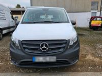 Gebraucht Mercedes Vito 163 PS (119 kW) 2016 Weiß Van