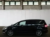 Gebraucht Ford Galaxy Titanium 241 PS (177 kW) 2019 Iridiumschwarz metallic Van / Kleinbus