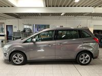 gebraucht Ford Grand C-Max Sync Edition-1.HAND-TEMP-PDC-BT-AHK