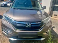 Gebraucht Honda CR-V 160 PS (117 kW) 2015 Grau SUV