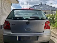 Gebraucht VW Polo Basis 64 PS (47 kW) 2003 Grau Limousine