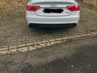 Gebraucht Audi A5 Sportback S-Line 2016 Grau Kleinwagen