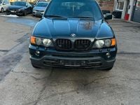Gebraucht BMW X5 184 PS (135 kW) 2004 Schwarz SUV