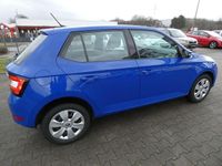 Gebraucht Skoda Fabia Cool Plus 60 PS (44 kW) 2019 Blau Limousine