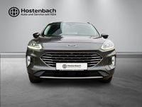 Gebraucht Ford Kuga Titanium X 224 PS (164 kW) 2022 Metallic) (grau SUV