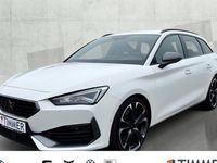 Gebraucht Cupra Leon VZ 310 PS (228 kW) 2023 Weiß Kombi