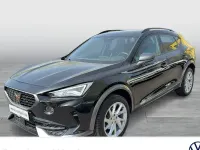 Gebraucht Cupra Formentor 150 PS (110 kW) 2024 Mitternachtsschwarz SUV