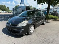 Gebraucht Renault Clio Rip Curl 101 PS (74 kW) 2009 Schwarz