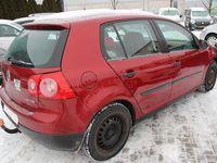 Gebraucht VW Golf IV Trendline 90 PS (66 kW) 2004 Rot Limousine
